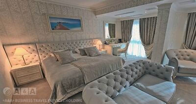 Фотография номера гостиницы Лазурная Отель и СПА