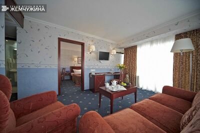 Фотография номера гостиницы Жемчужина