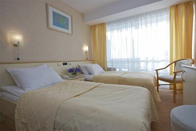 Фотография номера гостиницы Жемчужина