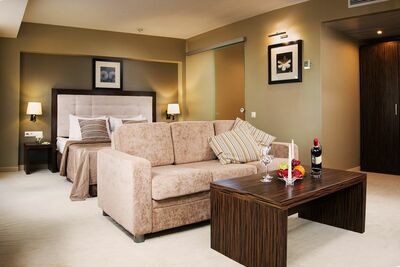 Фотография номера гостиницы Жемчужина