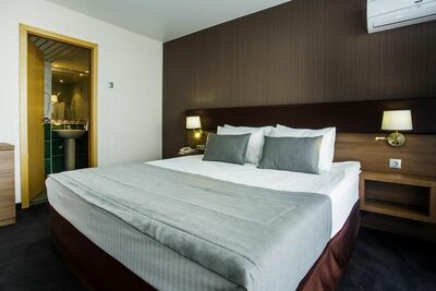 Фотография номера гостиницы Жемчужина