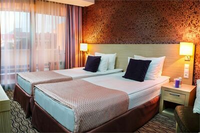 Фотография номера гостиницы Жемчужина