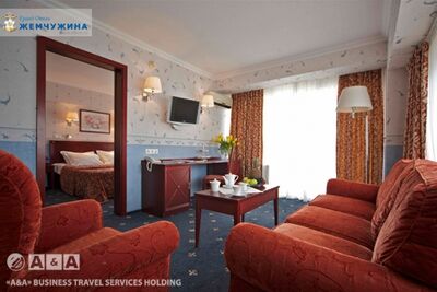 Фотография номера гостиницы Жемчужина
