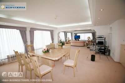 Фотография номера гостиницы Жемчужина