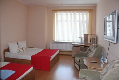 Фотография номера гостиницы Ухта