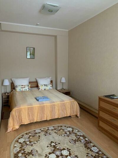 Фотография номера гостиницы Ухта