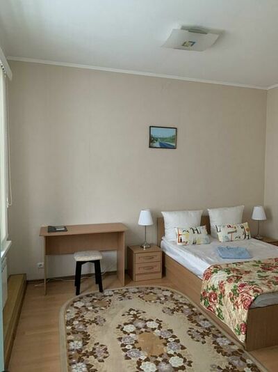 Фотография номера гостиницы Ухта