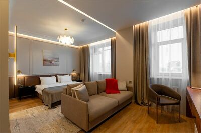 Фотография номера гостиницы Нью Стар Отель