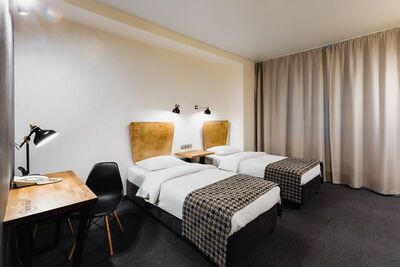 Фотография номера гостиницы Нью Стар Отель