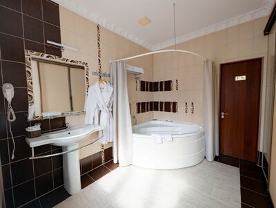 Фотография номера гостиницы Cronwell Ника Центр