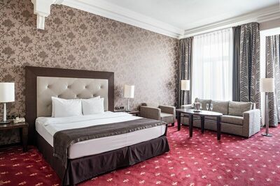 Фотография номера гостиницы Петро Палас