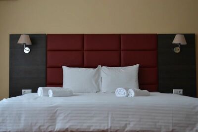 Фотография номера гостиницы Борис Биф