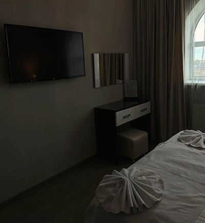 Фотография номера гостиницы ПИРАМИДА