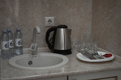 Фотография номера гостиницы ПИРАМИДА