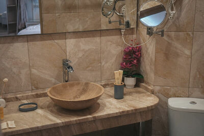 Фотография номера гостиницы ПИРАМИДА