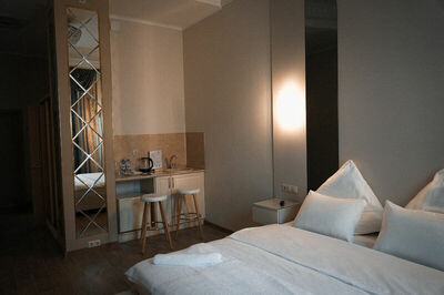 Фотография номера гостиницы ПИРАМИДА