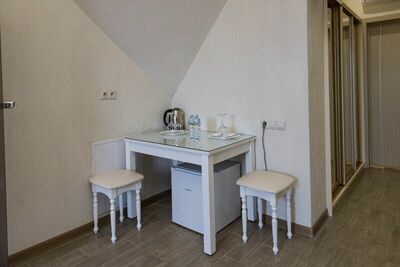 Фотография номера гостиницы ПИРАМИДА