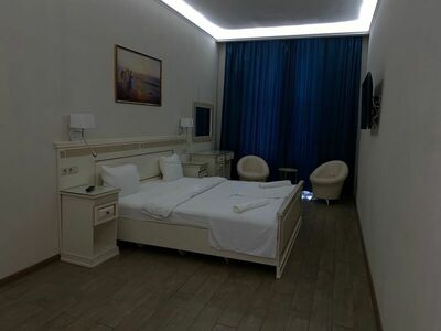 Фотография номера гостиницы ПИРАМИДА