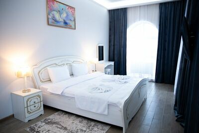 Фотография номера гостиницы ПИРАМИДА