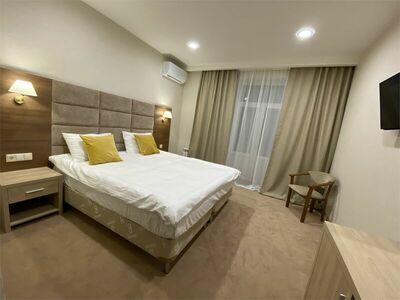 Фотография номера гостиницы Интурист