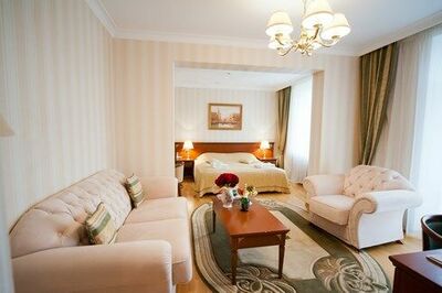 Фотография номера гостиницы Интурист