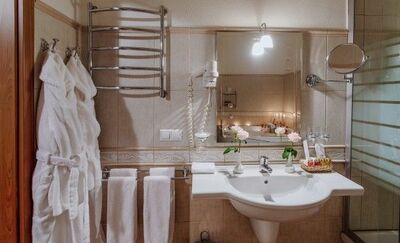 Фотография номера гостиницы Бизнес-отель Купеческий