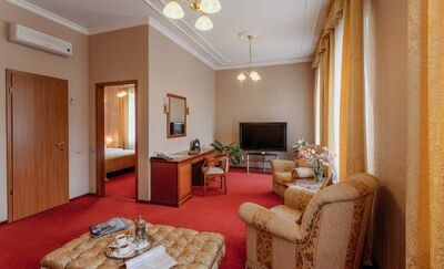 Фотография номера гостиницы Бизнес-отель Купеческий