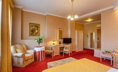 Фотография номера гостиницы Бизнес-отель Купеческий