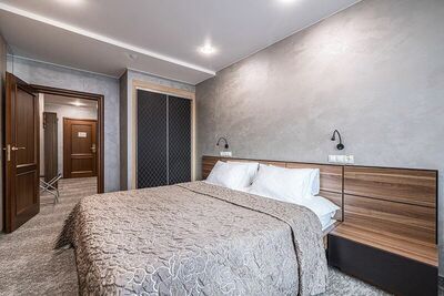 Фотография номера гостиницы Байкал Бизнес Центр