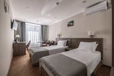 Фотография номера гостиницы Байкал Бизнес Центр