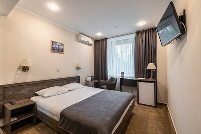 Фотография номера гостиницы Байкал Бизнес Центр