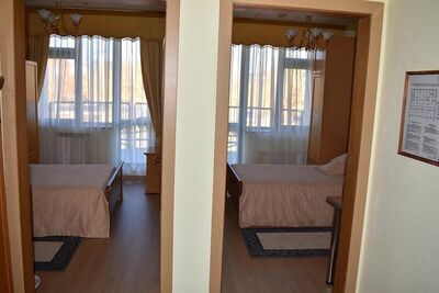 Фотография номера гостиницы Ростоши