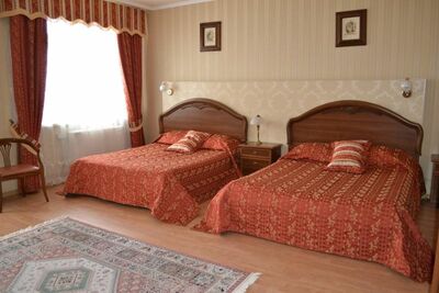 Фотография номера гостиницы Ростоши