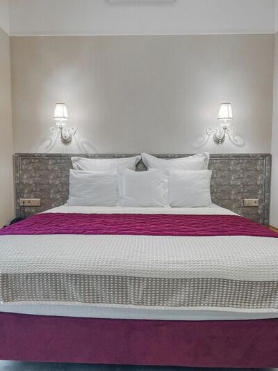 Фотография номера гостиницы Акварели