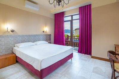 Фотография номера гостиницы Акварели