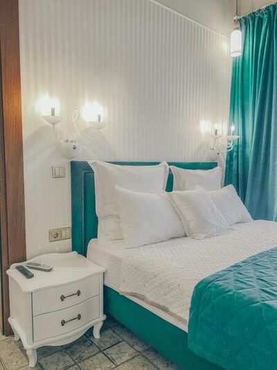 Фотография номера гостиницы Акварели