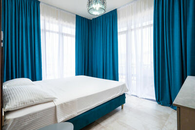 Фотография номера гостиницы Акварели