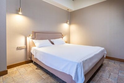 Фотография номера гостиницы Акварели