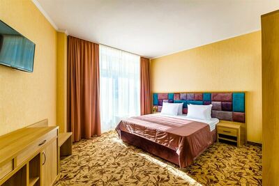 Фотография номера гостиницы Отель ДИНАСТИЯ