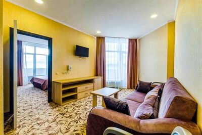 Фотография номера гостиницы Отель ДИНАСТИЯ