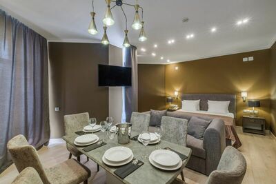 Фотография номера гостиницы Отель ДИНАСТИЯ