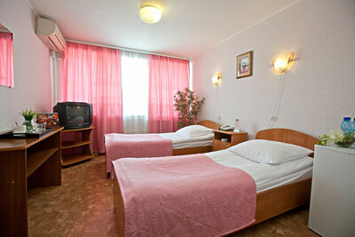 Фотография номера гостиницы Восход