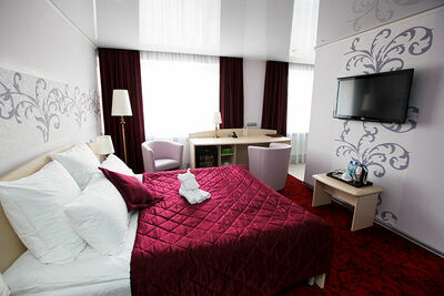 Фотография номера гостиницы Восход