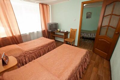 Фотография номера гостиницы Восход
