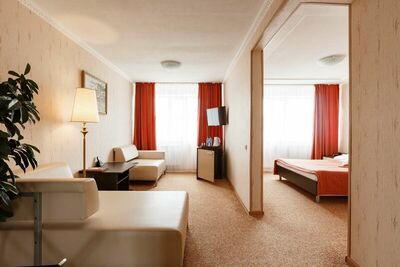 Фотография номера гостиницы Восход