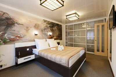 Фотография номера гостиницы Восход