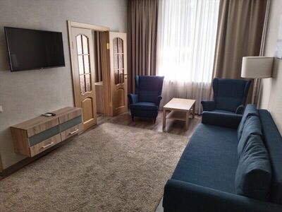 Фотография номера гостиницы Державная