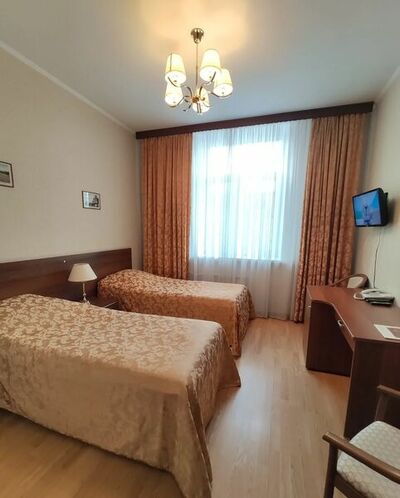 Фотография номера гостиницы Державная