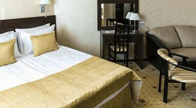 Фотография номера гостиницы Урал Тау