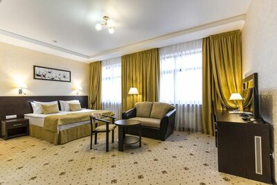 Фотография номера гостиницы Урал Тау